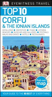 Produktbild: Dk Eyewitness Top 10 Corfu & T
