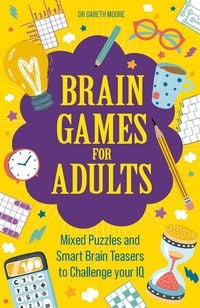 Produktbild: Brain Games for Adults