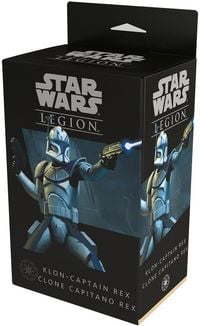 Produktbild: Star Wars Legion, Klon-Captain Rex (Spiel-Zubeh&ouml;r)