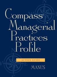 Produktbild: Compass Managerial Practices Profile, Action Guide