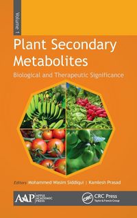 Produktbild: Plant Secondary Metabolites, Volume One