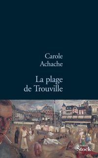 Produktbild: La plage de Trouville