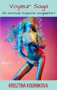 Produktbild: Voyeur Saga Buch 1-7