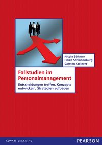 Produktbild: Fallstudien im Personalmanagement