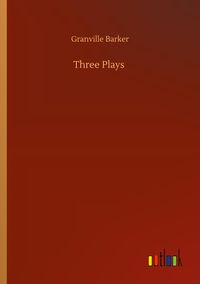 Produktbild: Three Plays