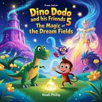 Produktbild: "Dino Dodo and His Friends 5 - The Magic of the Dream Fields"