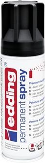 5200 Permanent Spray, tiefschwarz matt, 200ml Premium Acryllack