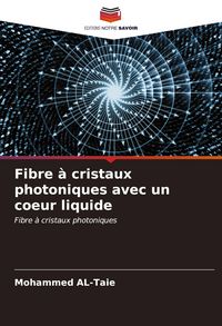 Produktbild: Fibre &agrave; cristaux photoniques avec un coeur liquide