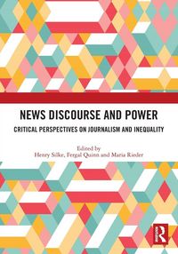 Produktbild: News Discourse and Power