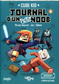 Produktbild: Journal d'un petit noob