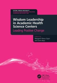 Produktbild: Plews-Ogan, M: Wisdom Leadership in Academic Health Science