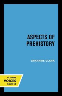 Produktbild: Clark, G: Aspects of Prehistory