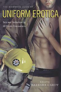 Produktbild: Cardy, B: Mammoth Book of Uniform Erotica