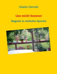 Bild vom Artikel Lies mich! Sommer vom Autor Gisela Darrah