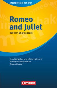 Produktbild: Romeo and Juliet. Interpretationshilfe