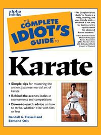 Produktbild: The Complete Idiot's Guide to Karate