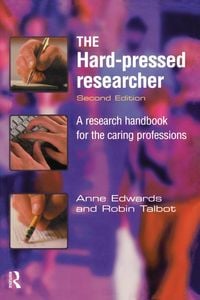 Produktbild: The Hard-pressed Researcher