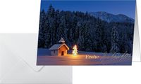 Produktbild: W'Karten Christmas Chapel