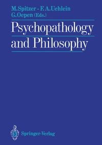 Produktbild: Psychopathology and Philosophy