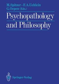 Produktbild: Psychopathology and Philosophy