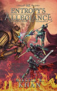 Produktbild: Entropy's Allegiance (Magic of the Old Arts, #1)