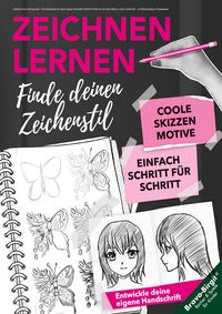 Produktbild: Zeichnen lernen leicht gemacht &ndash; Dein Skizzenbuch f&uuml;r deinen eigenen Zeichenstil
