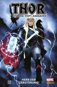 Produktbild: Thor: K&ouml;nig von Asgard 1 - Herr der Zerst&ouml;rung