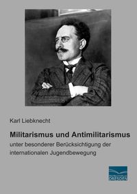 Produktbild: Militarismus und Antimilitarismus