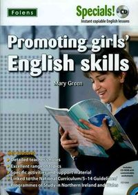 Produktbild: Improving Girls' English Skills