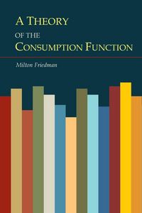 Produktbild: A Theory of the Consumption Function