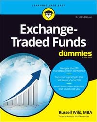 Produktbild: Exchange-Traded Funds For Dummies