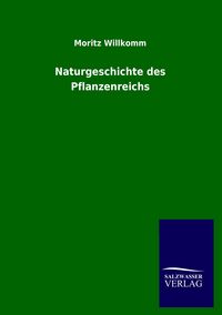 Produktbild: Naturgeschichte des Pflanzenreichs