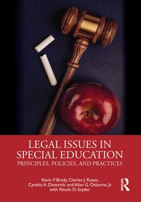 Produktbild: Legal Issues in Special Education