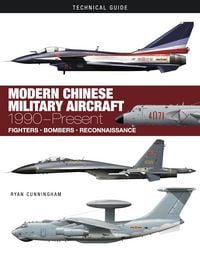Produktbild: Modern Chinese Military Aircraft