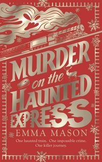 Produktbild: Murder on the Haunted Express