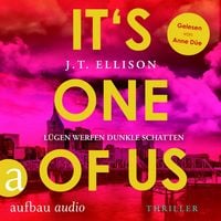 Produktbild: It's One Of Us - L&uuml;gen werfen dunkle Schatten