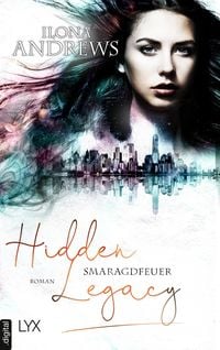 Produktbild: Hidden Legacy - Smaragdfeuer