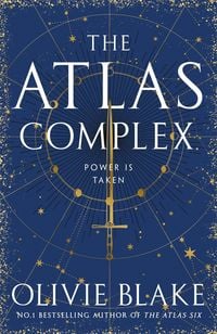 Produktbild The Atlas Complex