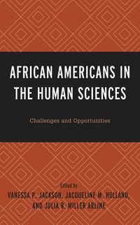 Produktbild: African Americans in the Human Sciences
