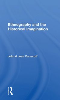 Produktbild: Ethnography and the Historical Imagination