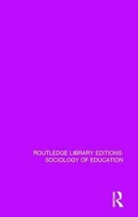 Produktbild: Sociological Interpretations of Education