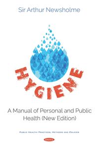 Produktbild: Hygiene: A Manual of Personal and Public Health (New Edition)