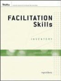 Produktbild: Facilitation Skills Inventory