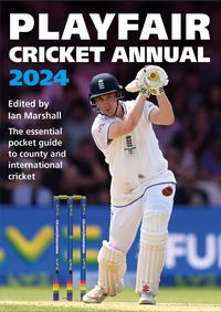 Produktbild: Playfair Cricket Annual 2024