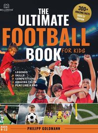 Produktbild: The Ultimate Football Book for Kids