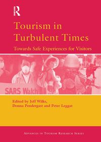 Produktbild: Tourism in Turbulent Times