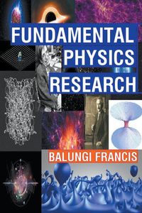 Produktbild: Fundamental Physics Research