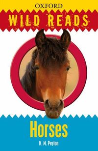 Produktbild: Peyton, K: Wild Reads: Horses