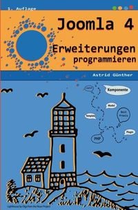Produktbild: Joomla 4 - Erweiterungen programmieren