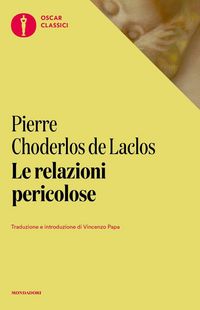 Produktbild: Le relazioni pericolose